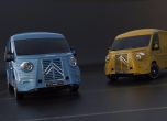Италианско студио връща легендарния Citroen Type H (видео)  34