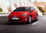 Новият Toyota Prius излиза на пазара в края на годината 17