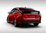 Новият Toyota Prius излиза на пазара в края на годината 35