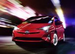 Новият Toyota Prius излиза на пазара в края на годината 38
