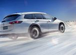 Ето го новото оф-роуд комби Opel Insignia Country Tourer 2