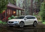 Ето го новото оф-роуд комби Opel Insignia Country Tourer 3