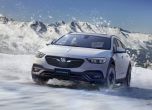 Ето го новото оф-роуд комби Opel Insignia Country Tourer 5