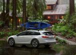 Ето го новото оф-роуд комби Opel Insignia Country Tourer 6