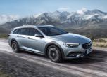 Ето го новото оф-роуд комби Opel Insignia Country Tourer 8