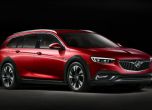 Ето го новото оф-роуд комби Opel Insignia Country Tourer 10