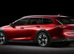 Ето го новото оф-роуд комби Opel Insignia Country Tourer 11