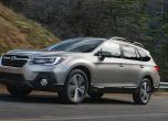 Обновеният Subaru Outback дебютира в Ню Йорк 7