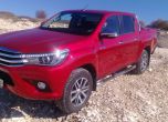 Легенда, осми епизод: тест Toyota Hilux 4