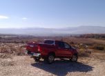 Легенда, осми епизод: тест Toyota Hilux 5