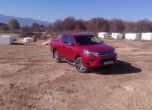 Легенда, осми епизод: тест Toyota Hilux 6