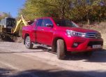 Легенда, осми епизод: тест Toyota Hilux 9
