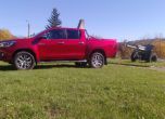 Легенда, осми епизод: тест Toyota Hilux 13