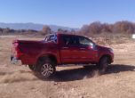 Легенда, осми епизод: тест Toyota Hilux 16