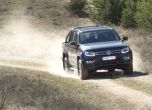 Пикапът като SUV: тест Volkswagen Amarok V6 6