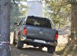 Пикапът като SUV: тест Volkswagen Amarok V6 7