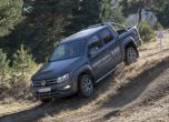 Пикапът като SUV: тест Volkswagen Amarok V6 8