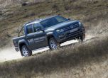 Пикапът като SUV: тест Volkswagen Amarok V6 9