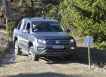 Пикапът като SUV: тест Volkswagen Amarok V6 11