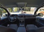 Пикапът като SUV: тест Volkswagen Amarok V6 12