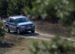 Пикапът като SUV: тест Volkswagen Amarok V6 14