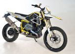 Ултралекото и мощно ендуро Touratech BMW R 1200 GS Rambler 2