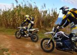 Ултралекото и мощно ендуро Touratech BMW R 1200 GS Rambler 6