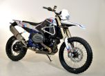 Ултралекото и мощно ендуро Touratech BMW R 1200 GS Rambler 8