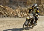 Ултралекото и мощно ендуро Touratech BMW R 1200 GS Rambler 9