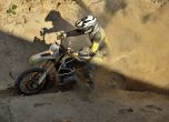Ултралекото и мощно ендуро Touratech BMW R 1200 GS Rambler 10