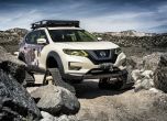 Забравете всичко, това е най-проходимият офроудър на Nissan  2