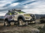 Забравете всичко, това е най-проходимият офроудър на Nissan  3