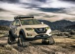 Забравете всичко, това е най-проходимият офроудър на Nissan  4