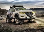 Забравете всичко, това е най-проходимият офроудър на Nissan  6