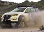 Забравете всичко, това е най-проходимият офроудър на Nissan  7