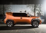 Toyota FT-4X е дързък прототип за младото поколение 2