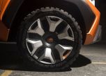 Toyota FT-4X е дързък прототип за младото поколение 3