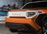 Toyota FT-4X е дързък прототип за младото поколение 12
