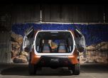 Toyota FT-4X е дързък прототип за младото поколение 17