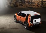 Toyota FT-4X е дързък прототип за младото поколение 19