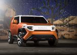 Toyota FT-4X е дързък прототип за младото поколение 20