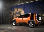 Toyota FT-4X е дързък прототип за младото поколение 22