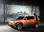 Toyota FT-4X е дързък прототип за младото поколение 24
