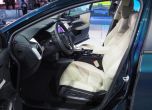 Вече е ясна зелената тройка Clarity нa Honda 2