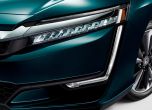 Вече е ясна зелената тройка Clarity нa Honda 7