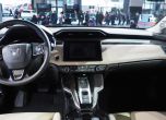 Вече е ясна зелената тройка Clarity нa Honda 10