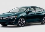Вече е ясна зелената тройка Clarity нa Honda 12