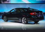 Вече е ясна зелената тройка Clarity нa Honda 15