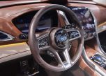 Subaru с почти готова версия на големия си SUV 4