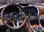 Subaru с почти готова версия на големия си SUV 6